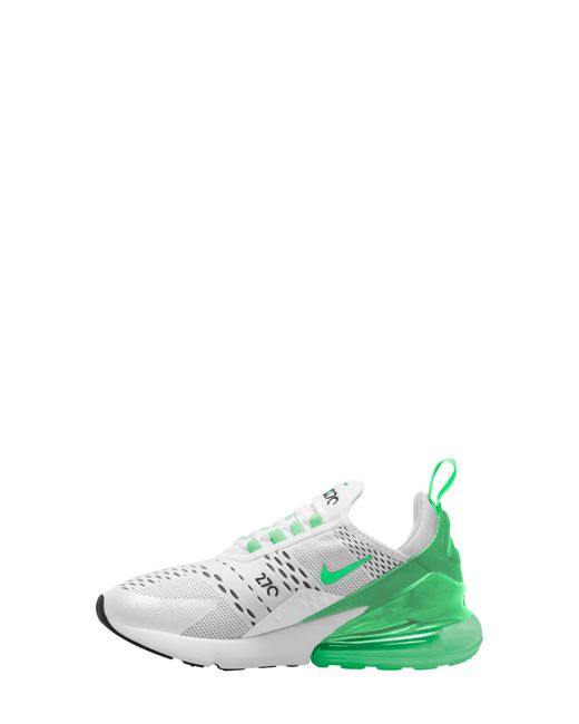 Nike Green Air Max 270 Sneaker