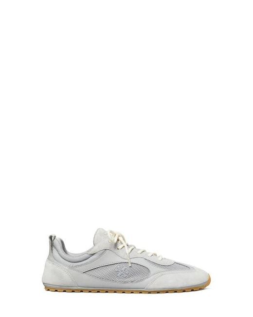 Tory Burch White Field Sneaker