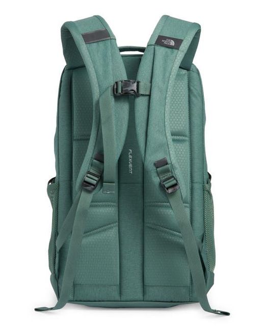 The North Face Green Jester Water Repellent Backpack
