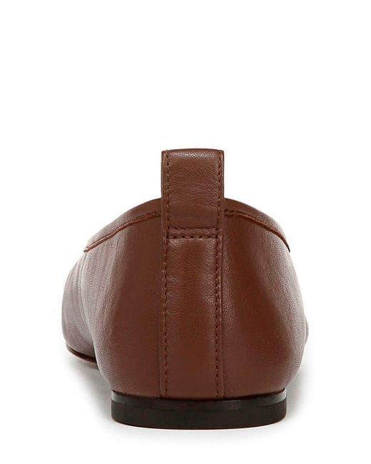 Vince Brown Vivian Ballet Flat