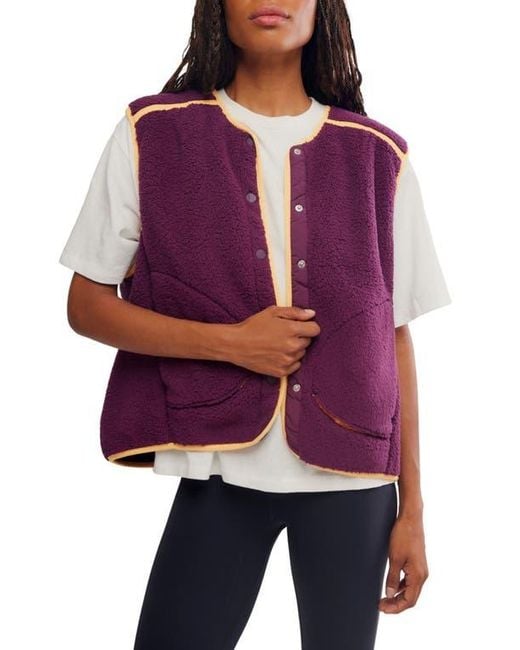 Free People Movement Vest