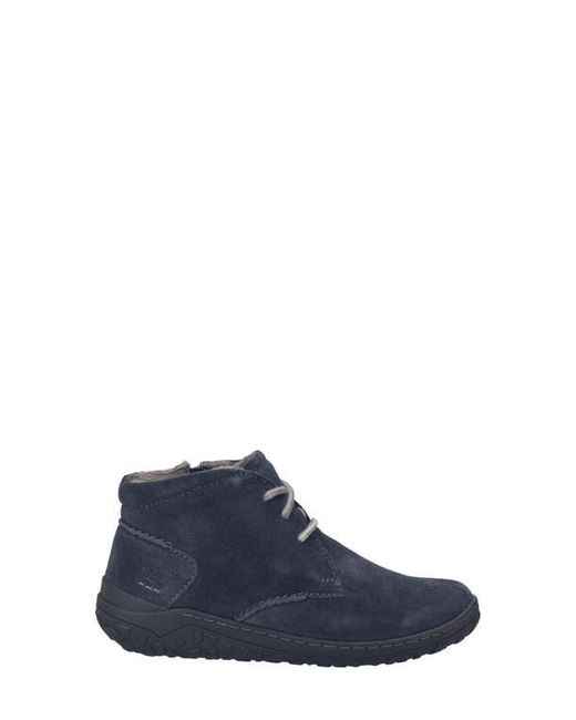 Josef Seibel Blue Ruby Boot