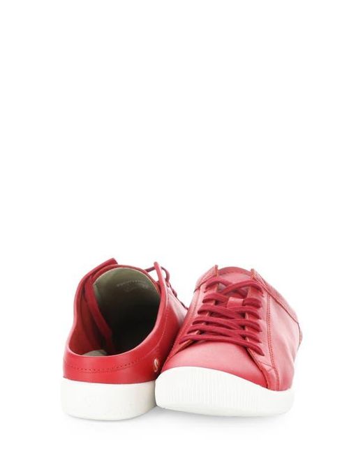 Softinos Red Idle Sneaker