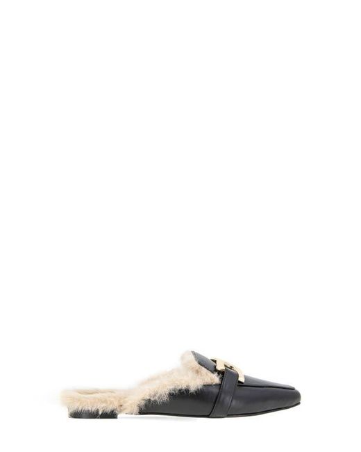 BCBGMAXAZRIA Multicolor Tara Bit Mule