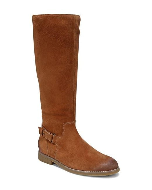 Vionic Brown Rochelle Knee High Boot