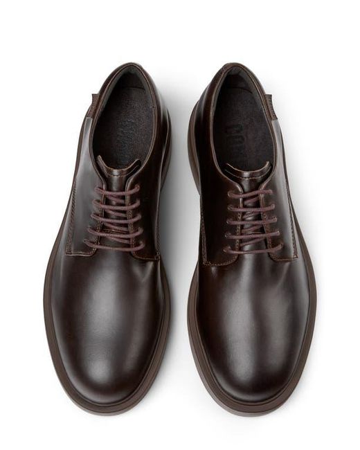 Camper Brown Dean Derby for men