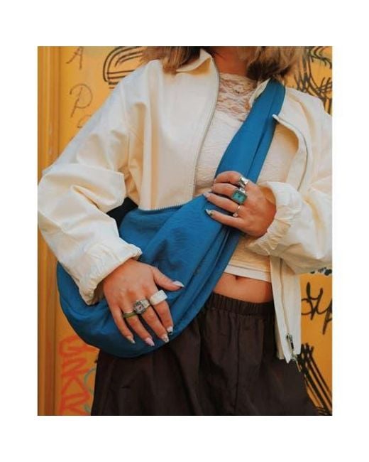 Lefrik Blue Myra Bag