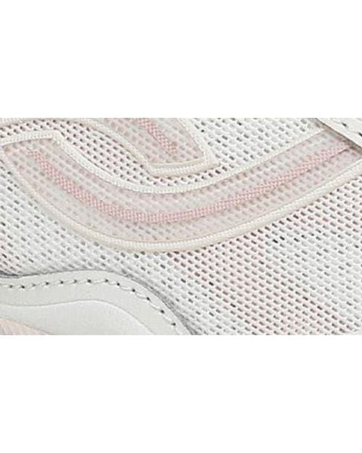 Ryka White Rezorb Max Classic Walking Sneaker