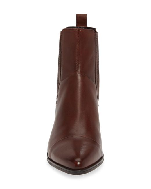 Marja cap hotsell toe bootie