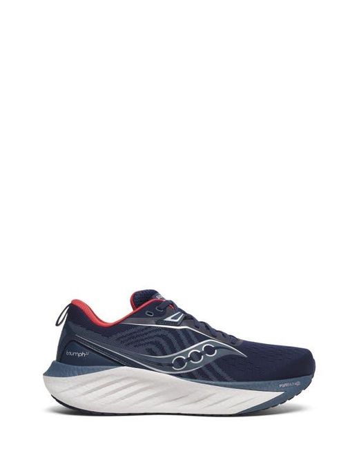 Saucony Blue Triumph 22 Running Shoe for men