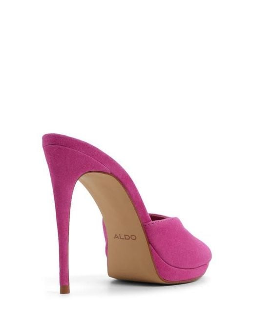 ALDO Pink Rivieraa Sandal