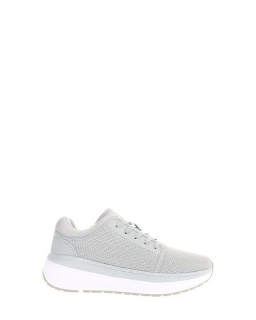 Propet White Ultima X Sneaker