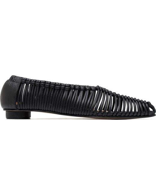 Altra Black Simone Craft Flats