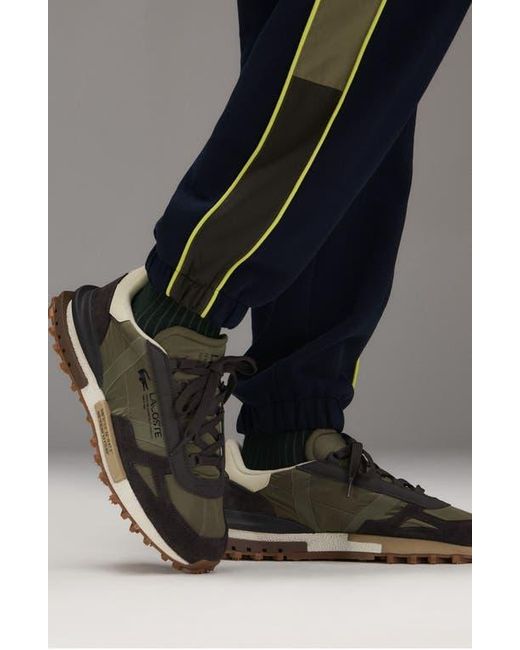 Lacoste Green Elite Active Sneaker for men