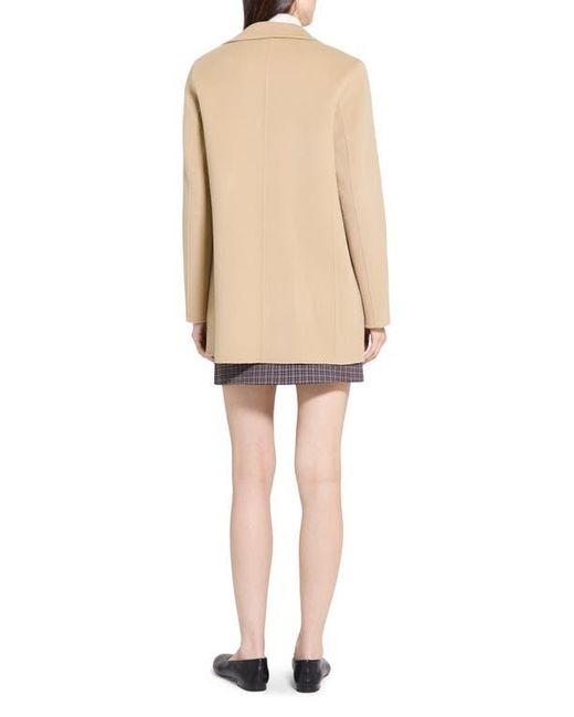 Theory Natural Clairene Wool & Cashmere Jacket