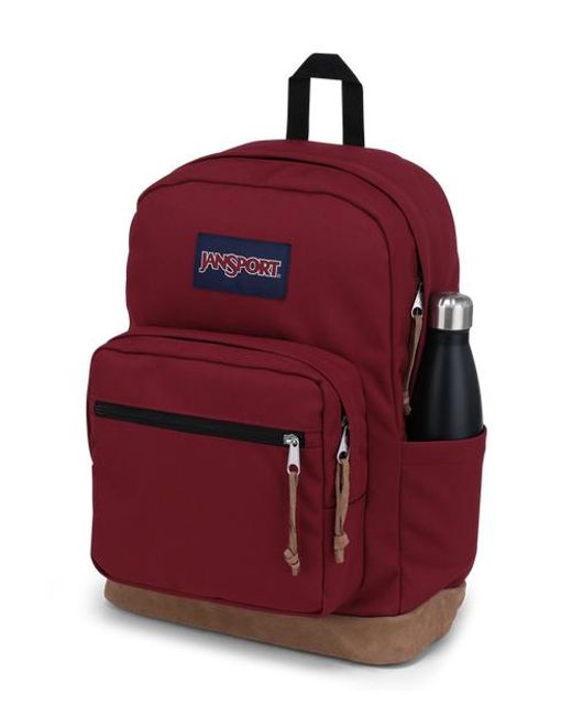 Jansport Red Right Pack Backpack