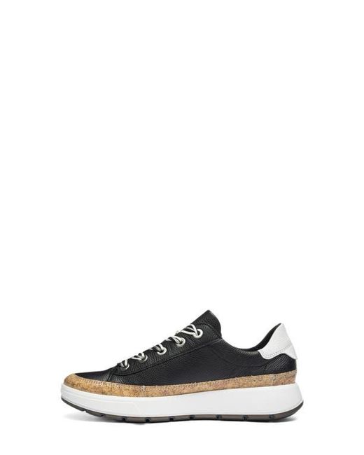 Ara Black Rem Sneaker
