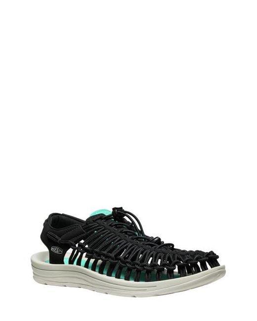 Keen Black Uneek Sandal for men