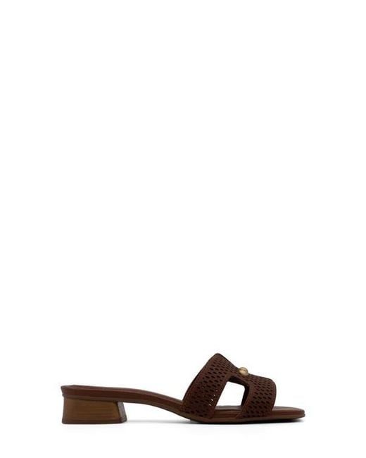 BOTTER Brown Botisabel Slide Sandal