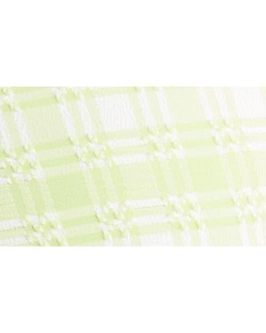 Solid & Striped Green The Daphne High Cut Bikini Bottoms