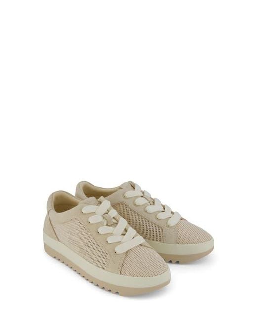 TOMS White Rea Platform Sneaker