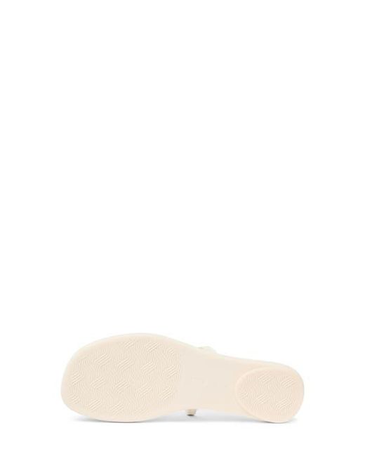 Reef White Willow Ava Slide Sandal