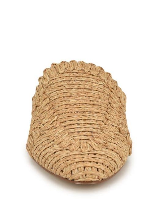 Nine West Natural Cleigha Mule