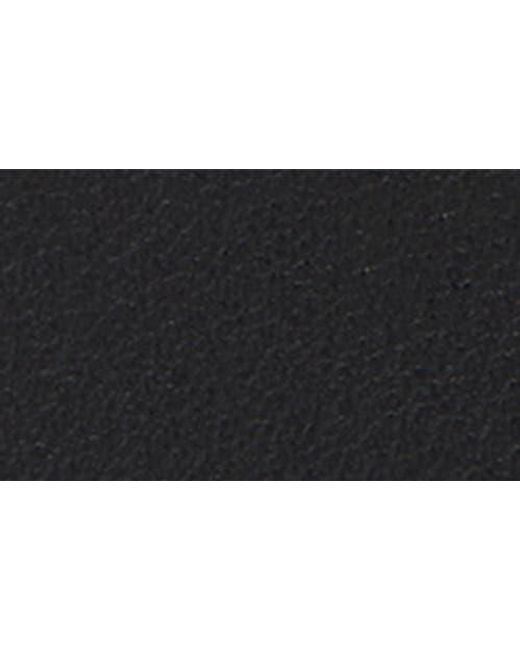 Tumi Black Belden Leather Card Case