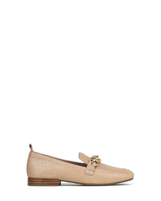 Donald J Pliner Natural Beyer Loafer