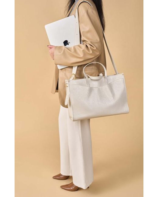 OLEADA Official Natural Reverie Tote