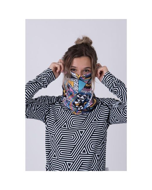 OOSC Blue Neckwarmer