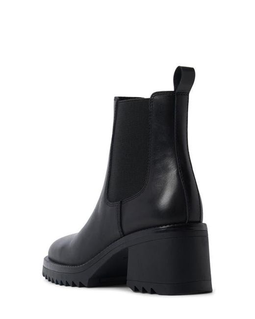 ALDO Black Anneliese Chelsea Boot