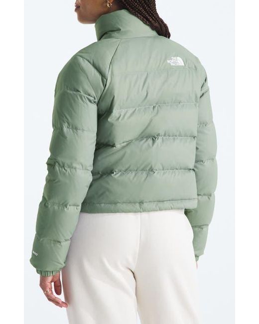 The North Face Green Hydrenalite 600 Fill Power Down Water Repellent Jacket