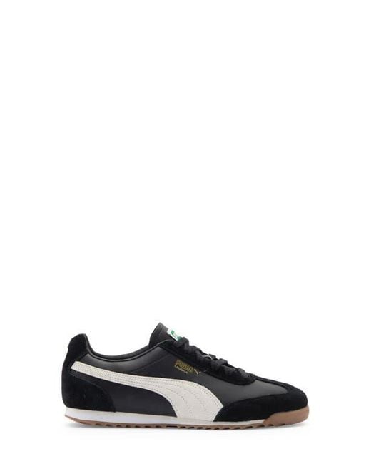 PUMA Black Arizona Retro Sneaker