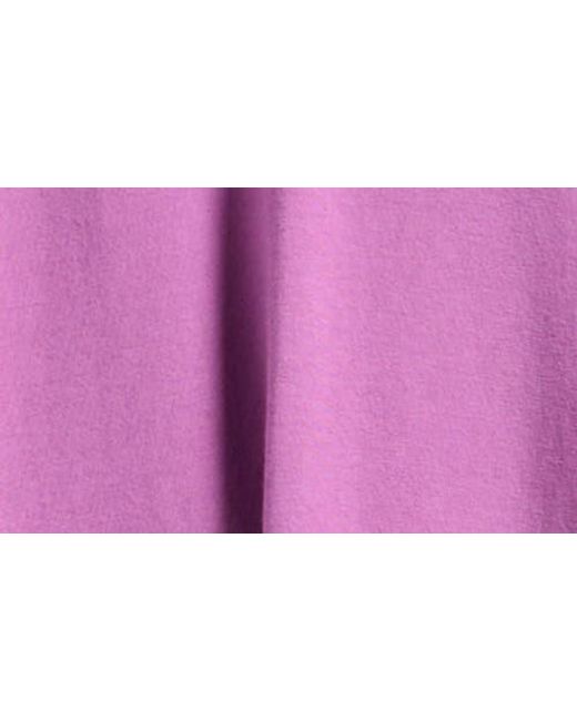Free People Purple Fp Movement Hot Shot Jumpsuit
