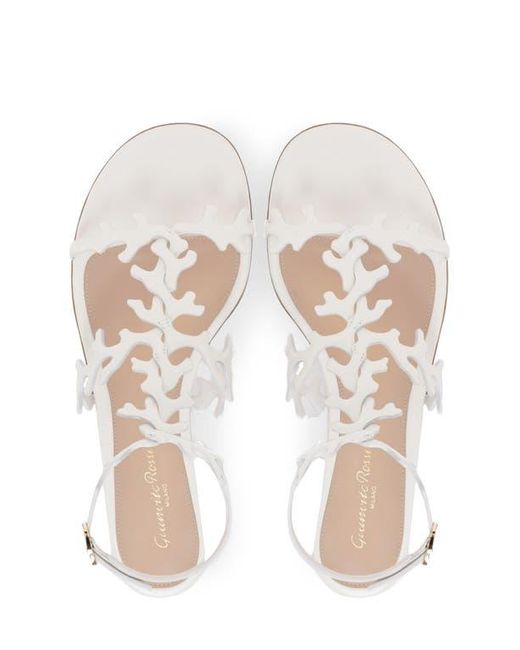 Gianvito Rossi Natural Ocean Flat, Flats