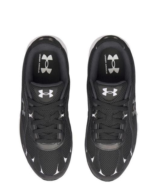 Under Armour Gray Ua Tech Runner Sneaker for men