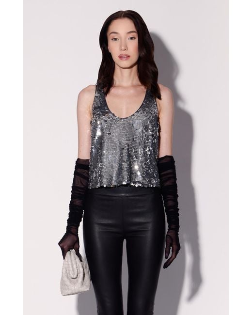 Walter Baker Multicolor Destiny Top