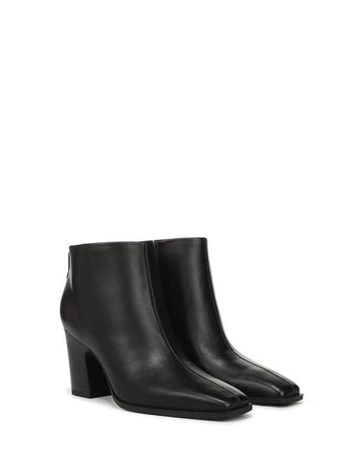 Sarto Black Jerilyn Bootie
