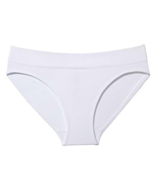 LDMA Brown Low Hide Brief