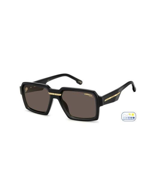 Carrera Natural Victory C 55Mm Rectangular Sunglasses for men