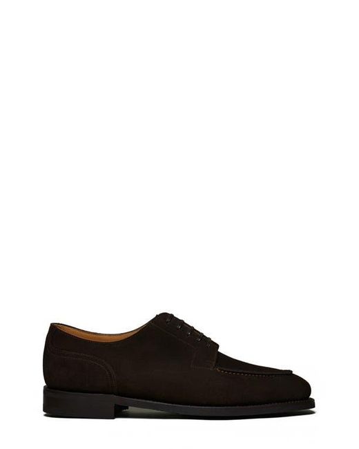 Morjas Black The Split Toe Derby for men