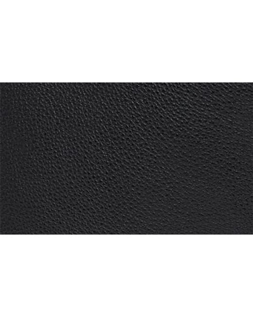 WE-AR4 Black The Pixie Leather Tote