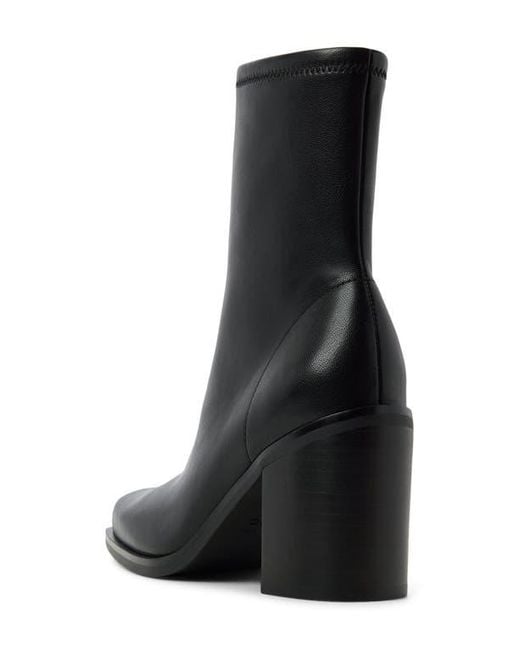 ALDO Black Jomat Bootie