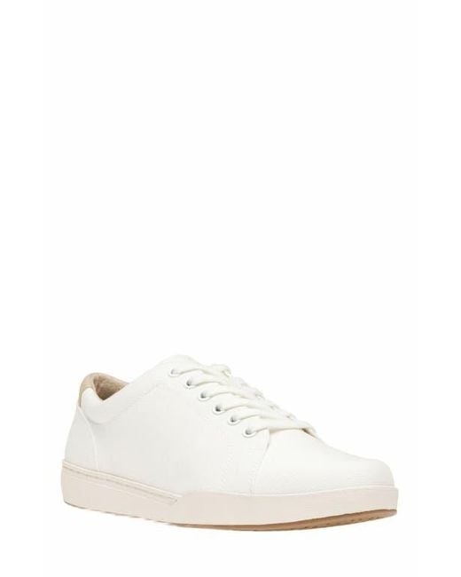 ABEO White Encore Sneaker