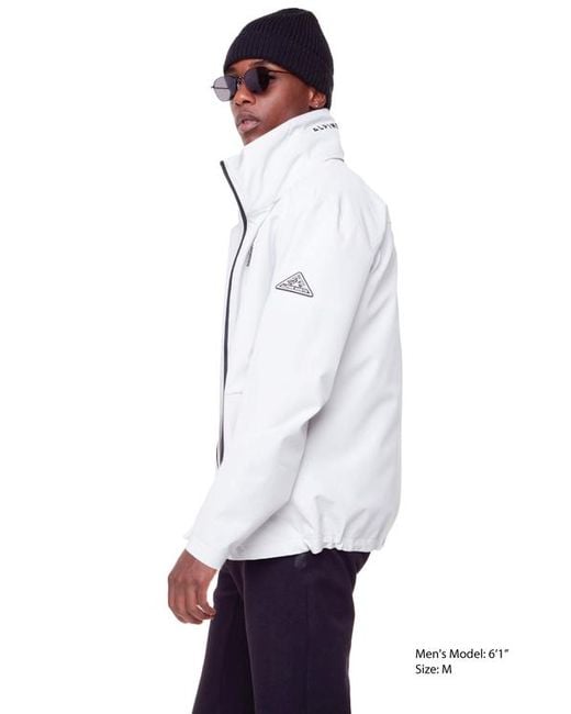 Alpine North White Carmacks for men