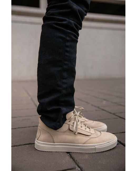 Fini Natural Bold Desert Sneaker