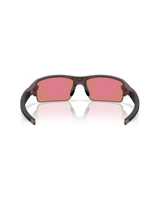 Oakley Green Evzero Path 38Mm Rimless Rectangular Sunglasses for men