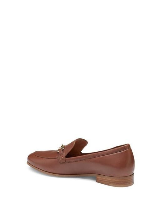Johnston & Murphy Brown Ali Bit Loafer
