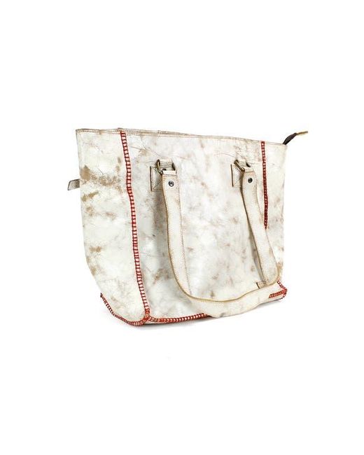 Bed Stu Metallic Celindra Ltc Tote